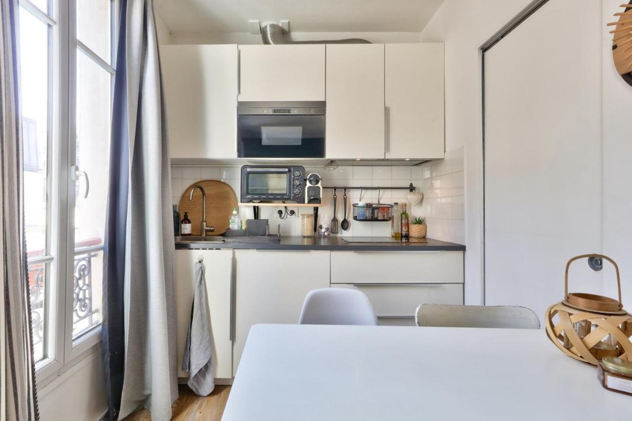 Appartement Cozy For 2 People In Montmartre Paris