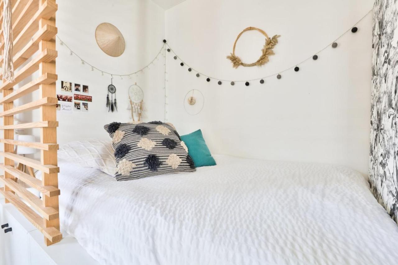 Appartement Cozy For 2 People In Montmartre *